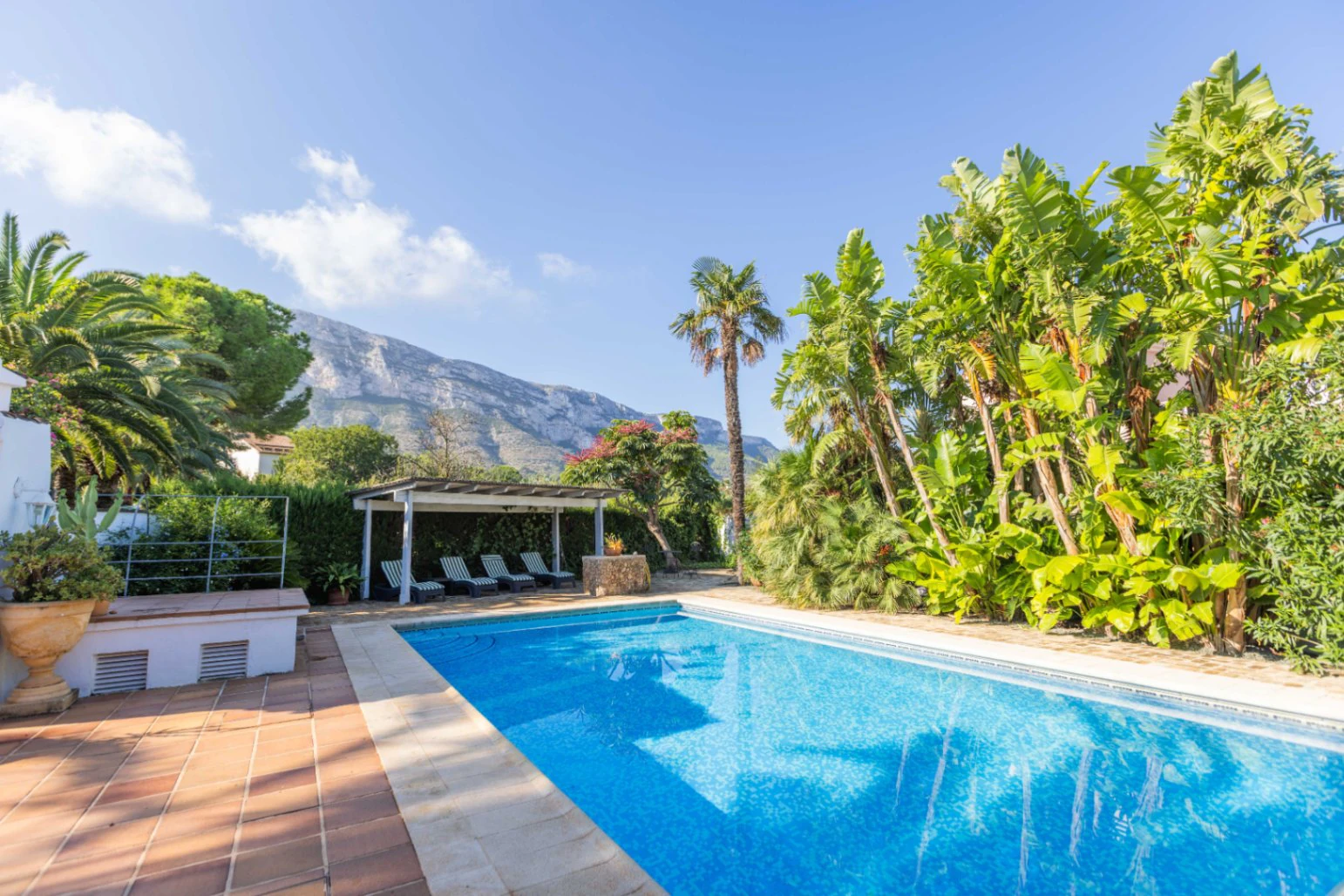 Exclusiva villa unifamiliar en venta en Santa Lucía, Dénia