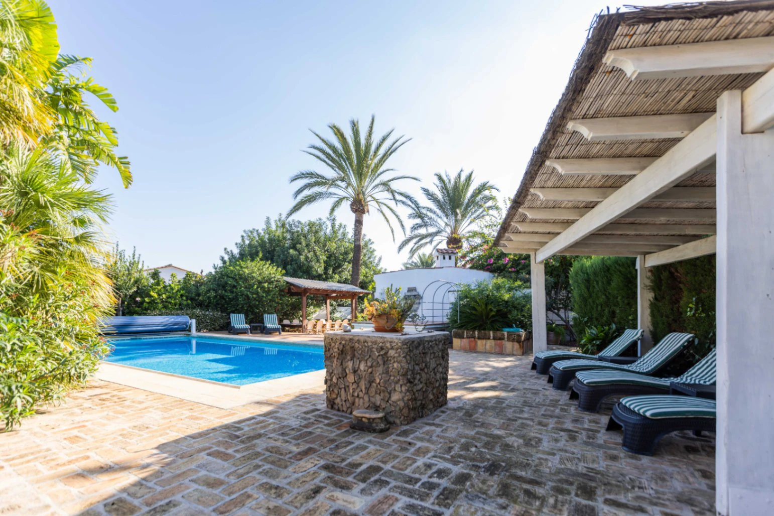 Exclusiva villa unifamiliar en venta en Santa Lucía, Dénia