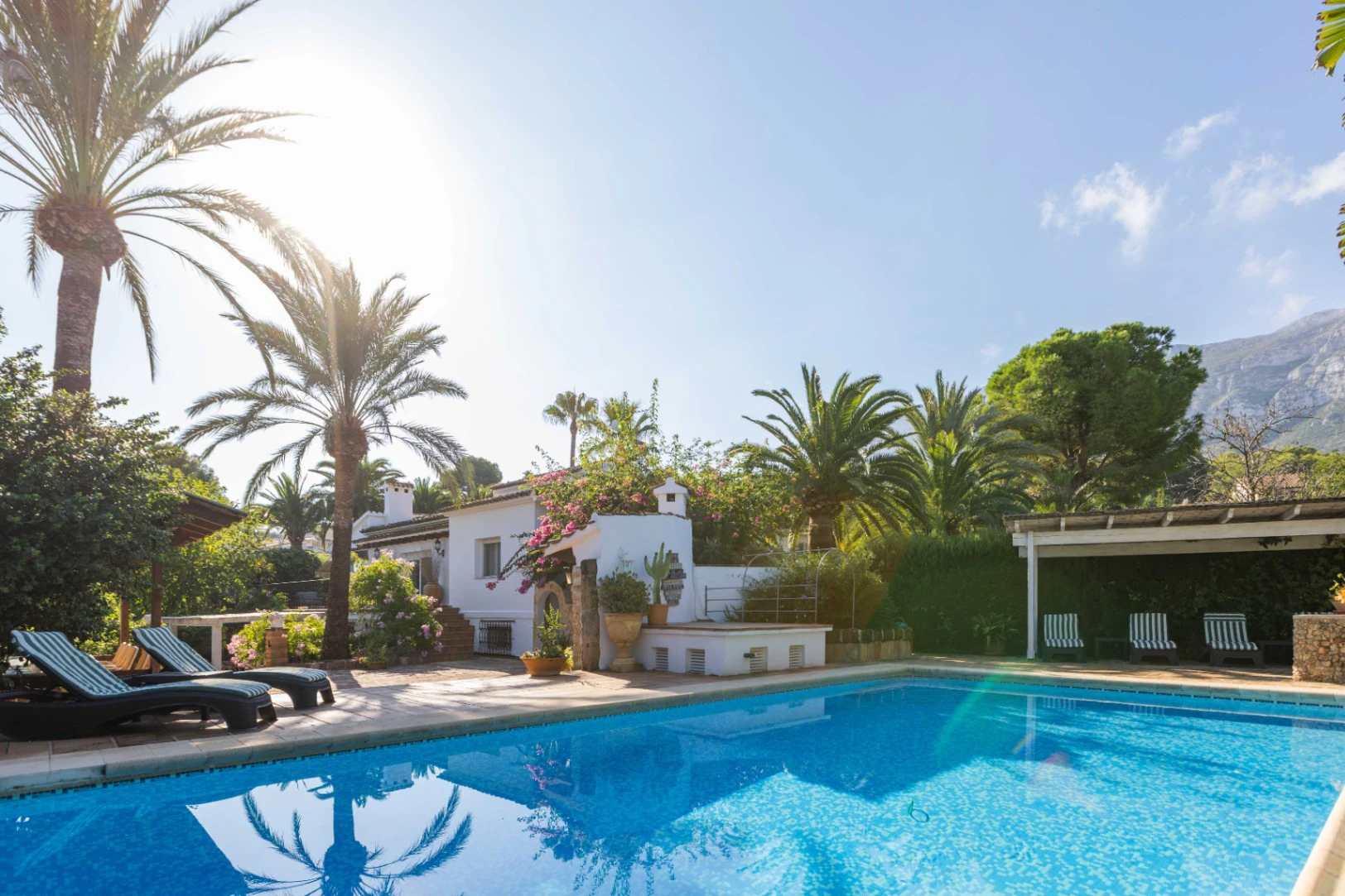 Exclusiva villa unifamiliar en venta en Santa Lucía, Dénia
