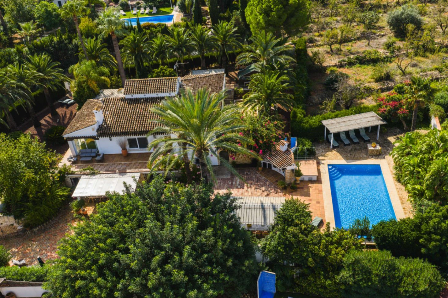 Exclusiva villa unifamiliar en venta en Santa Lucía, Dénia
