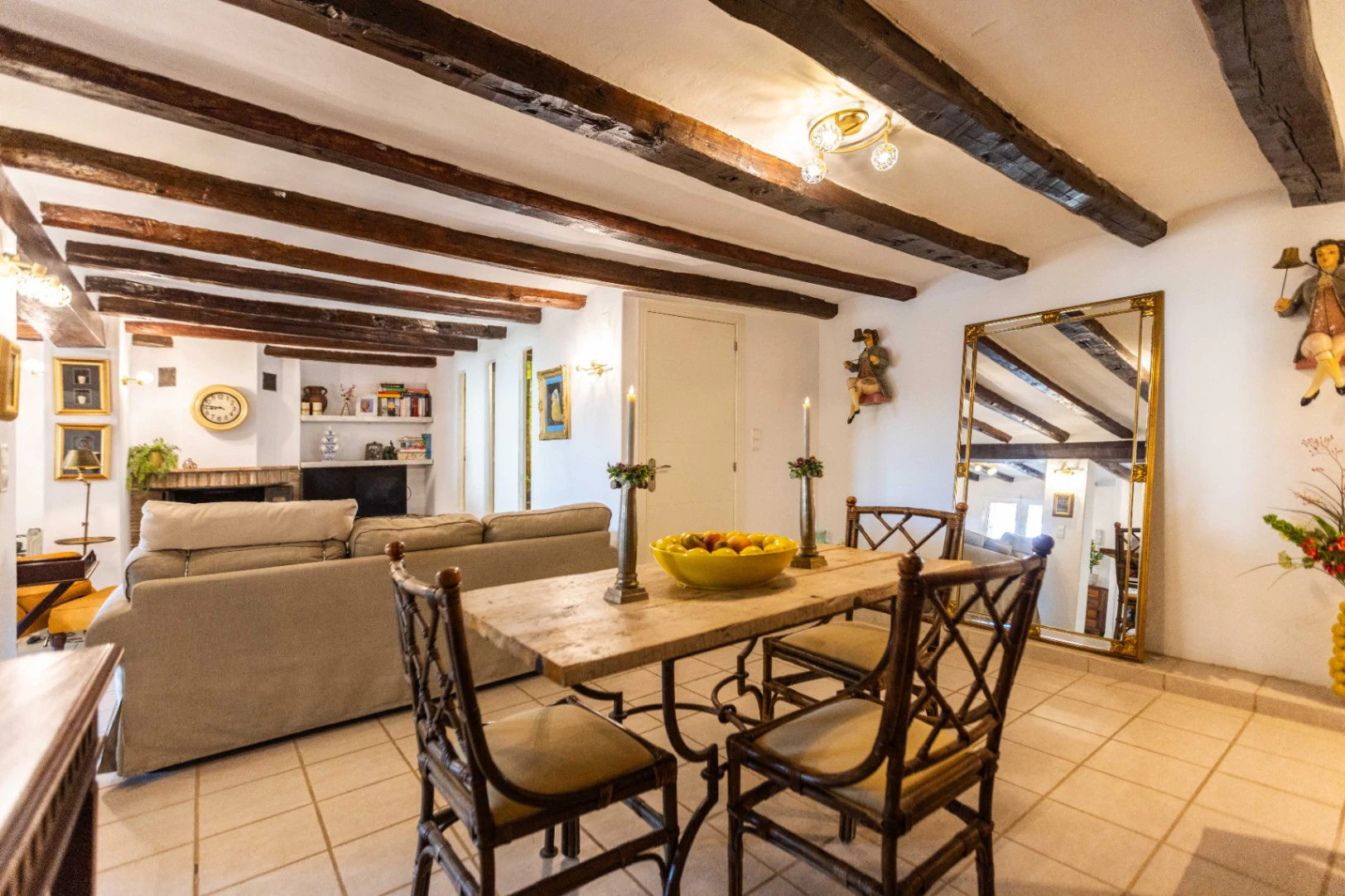 Exclusiva villa unifamiliar en venta en Santa Lucía, Dénia