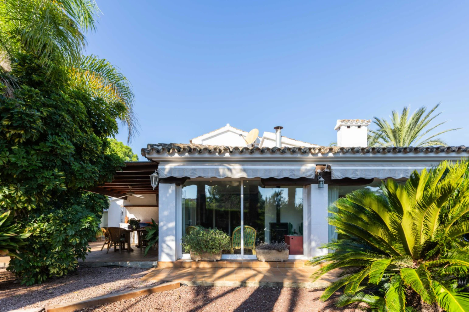 Exclusiva villa unifamiliar en venta en Santa Lucía, Dénia