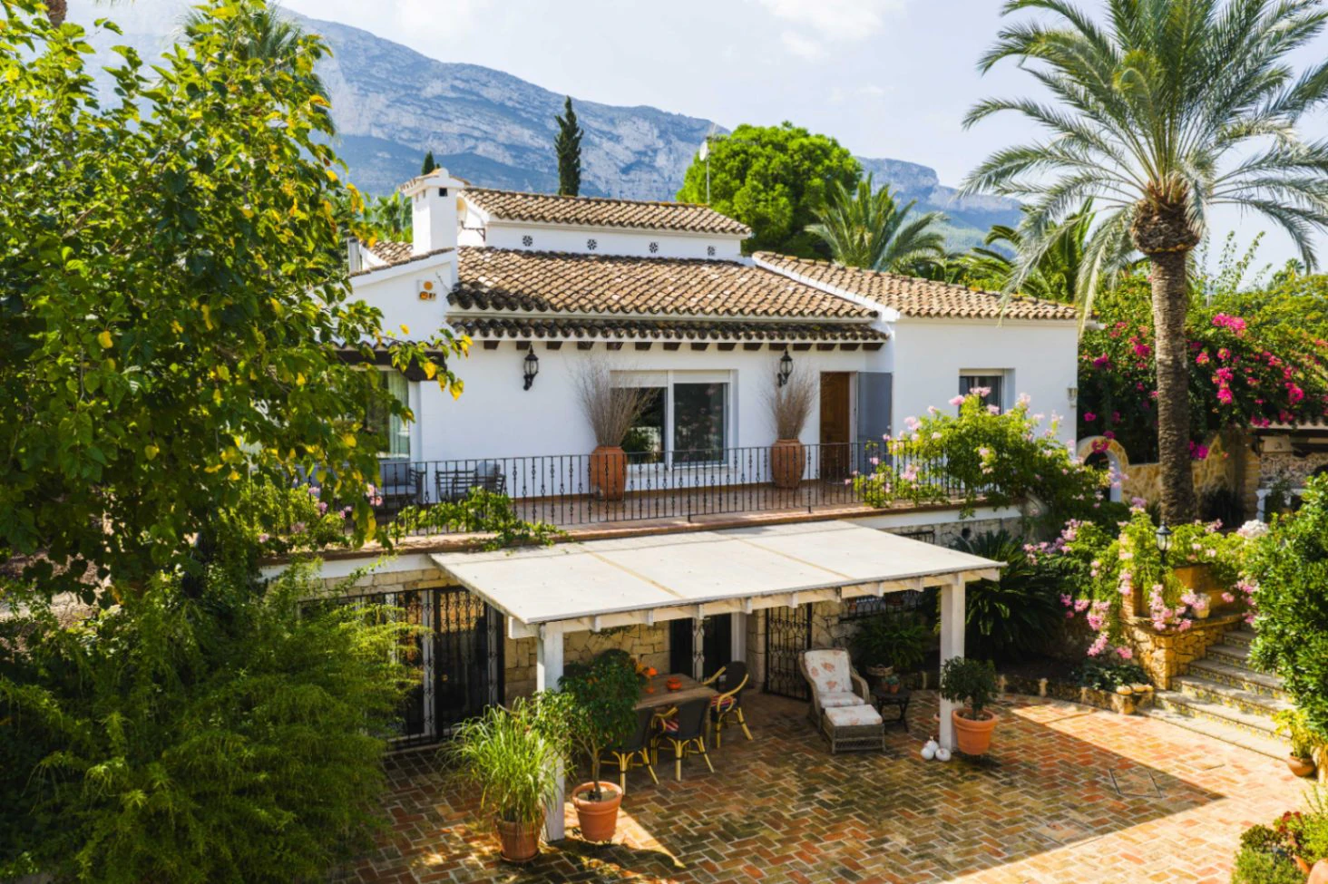 Exclusiva villa unifamiliar en venta en Santa Lucía, Dénia