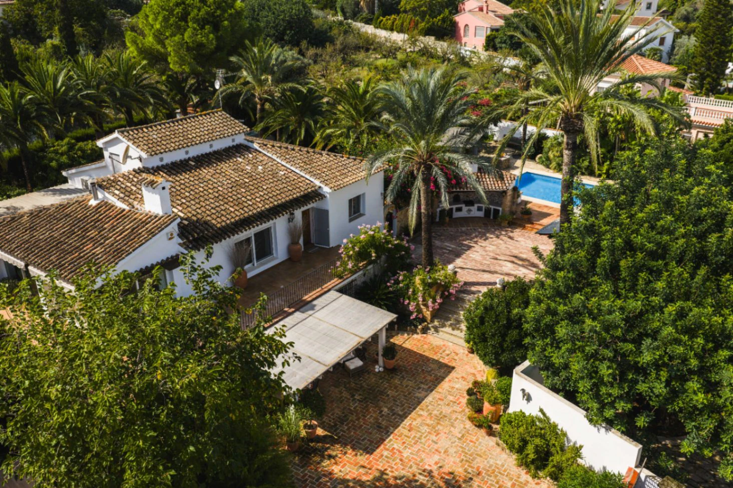 Exclusiva villa unifamiliar en venta en Santa Lucía, Dénia
