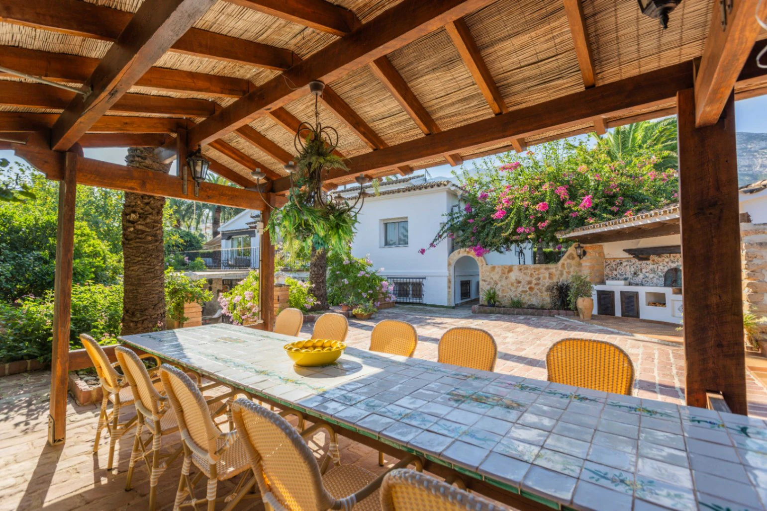 Exclusiva villa unifamiliar en venta en Santa Lucía, Dénia
