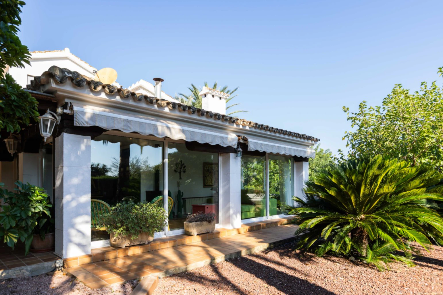 Exclusiva villa unifamiliar en venta en Santa Lucía, Dénia