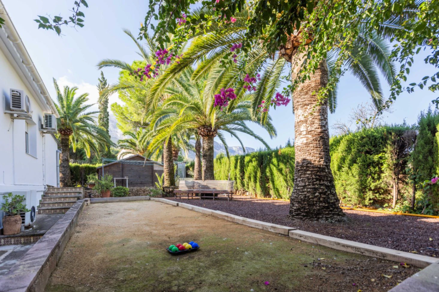 Exclusiva villa unifamiliar en venta en Santa Lucía, Dénia