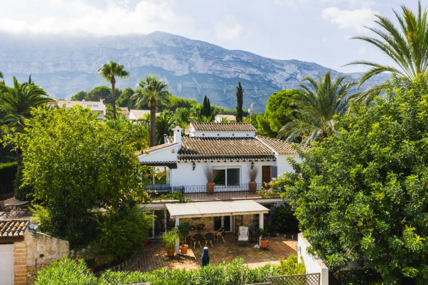 Exclusiva villa unifamiliar en venta en Santa Lucía, Dénia