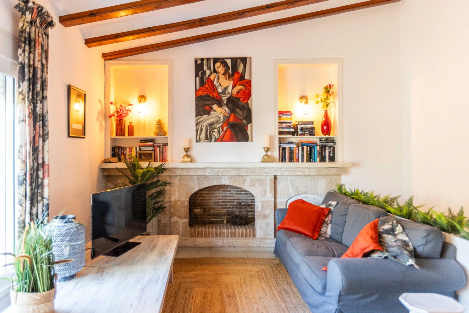 Exclusiva villa unifamiliar en venta en Santa Lucía, Dénia