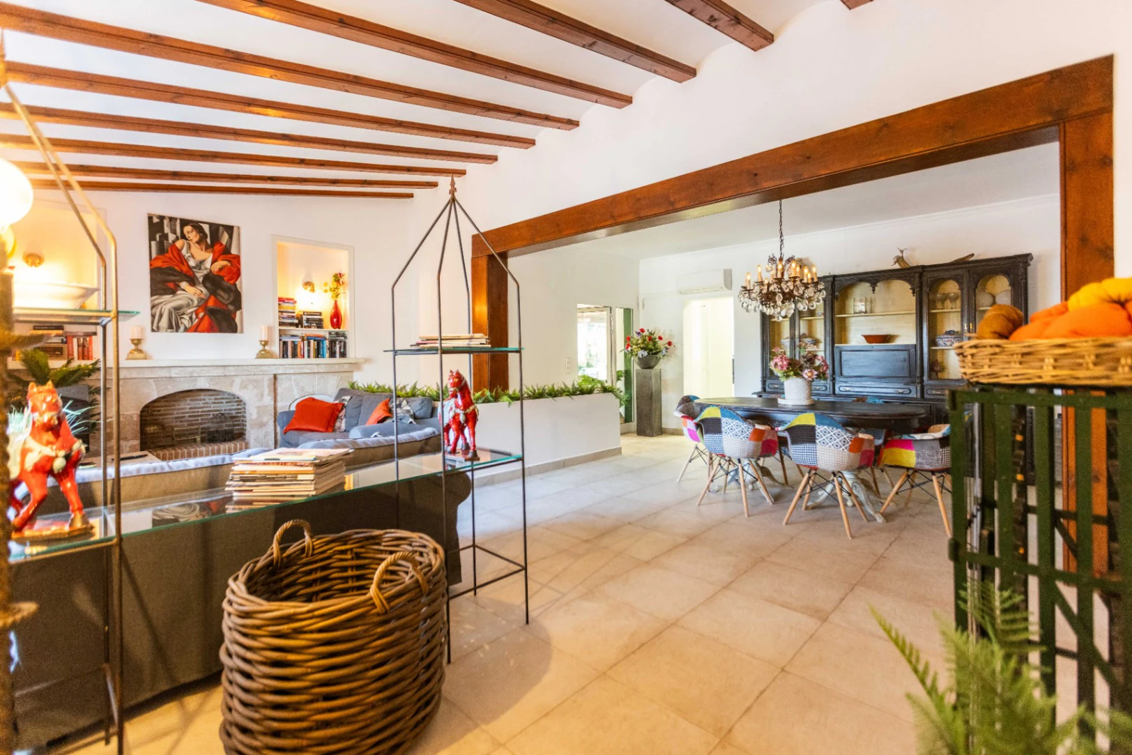Exclusiva villa unifamiliar en venta en Santa Lucía, Dénia