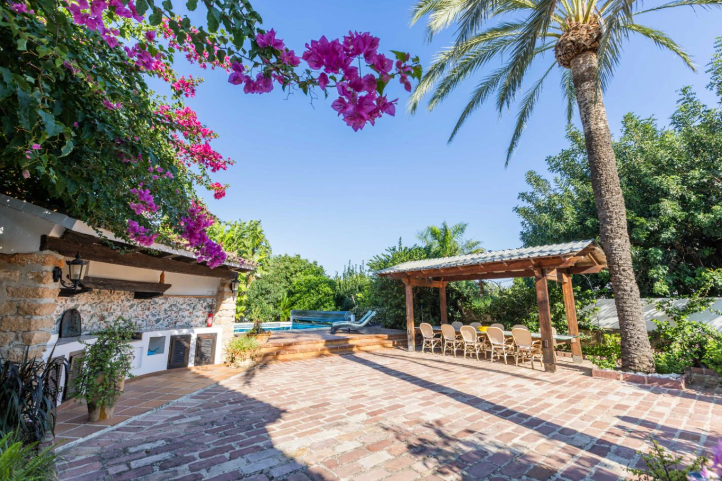 Exclusiva villa unifamiliar en venta en Santa Lucía, Dénia