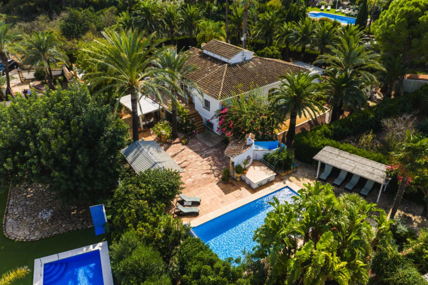 Exclusiva villa unifamiliar en venta en Santa Lucía, Dénia