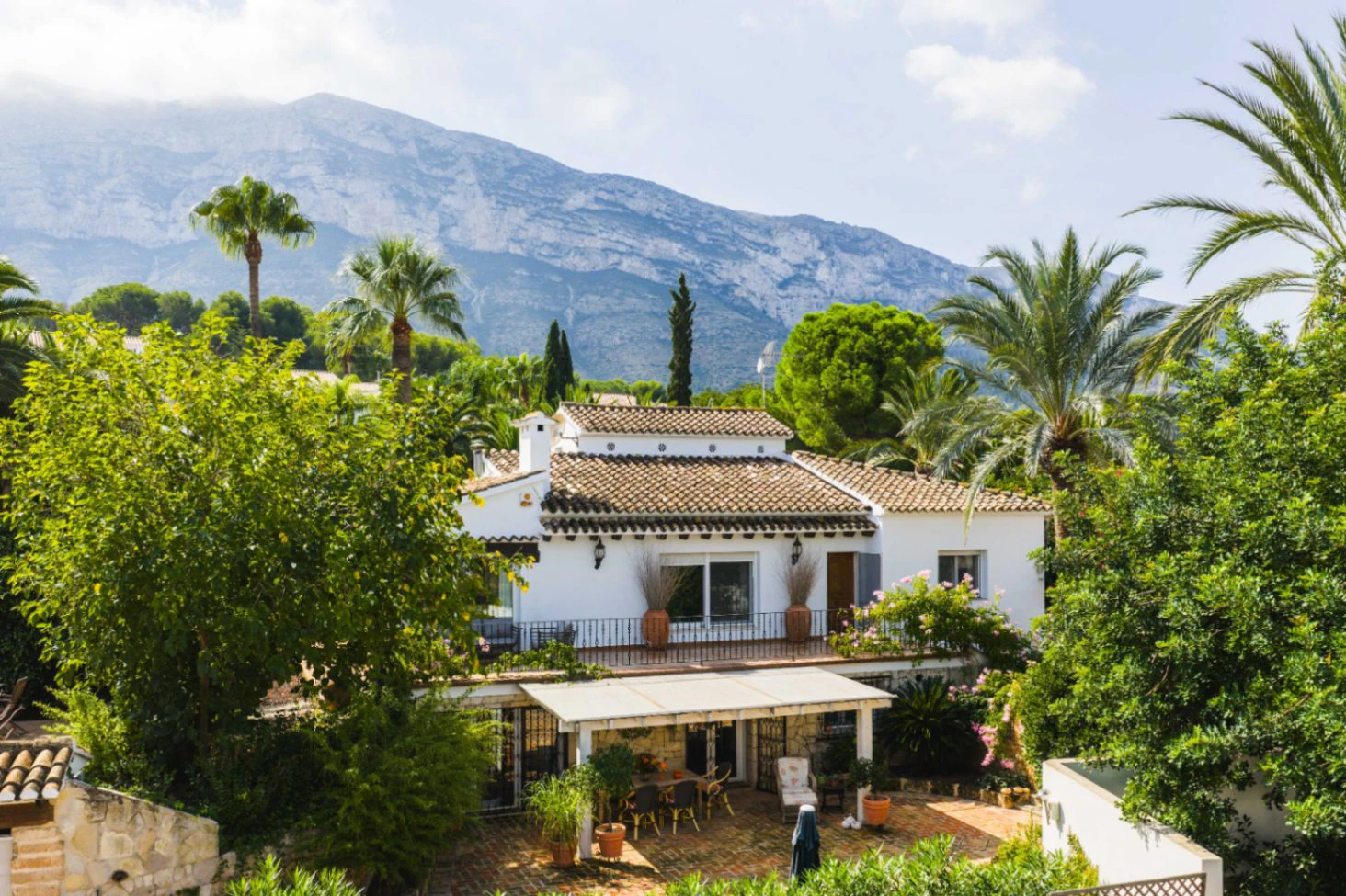 Exclusiva villa unifamiliar en venta en Santa Lucía, Dénia