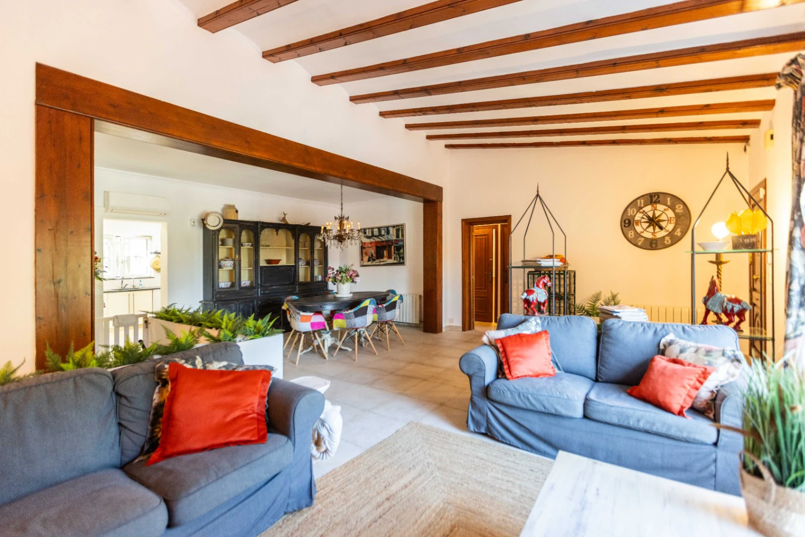 Exclusiva villa unifamiliar en venta en Santa Lucía, Dénia