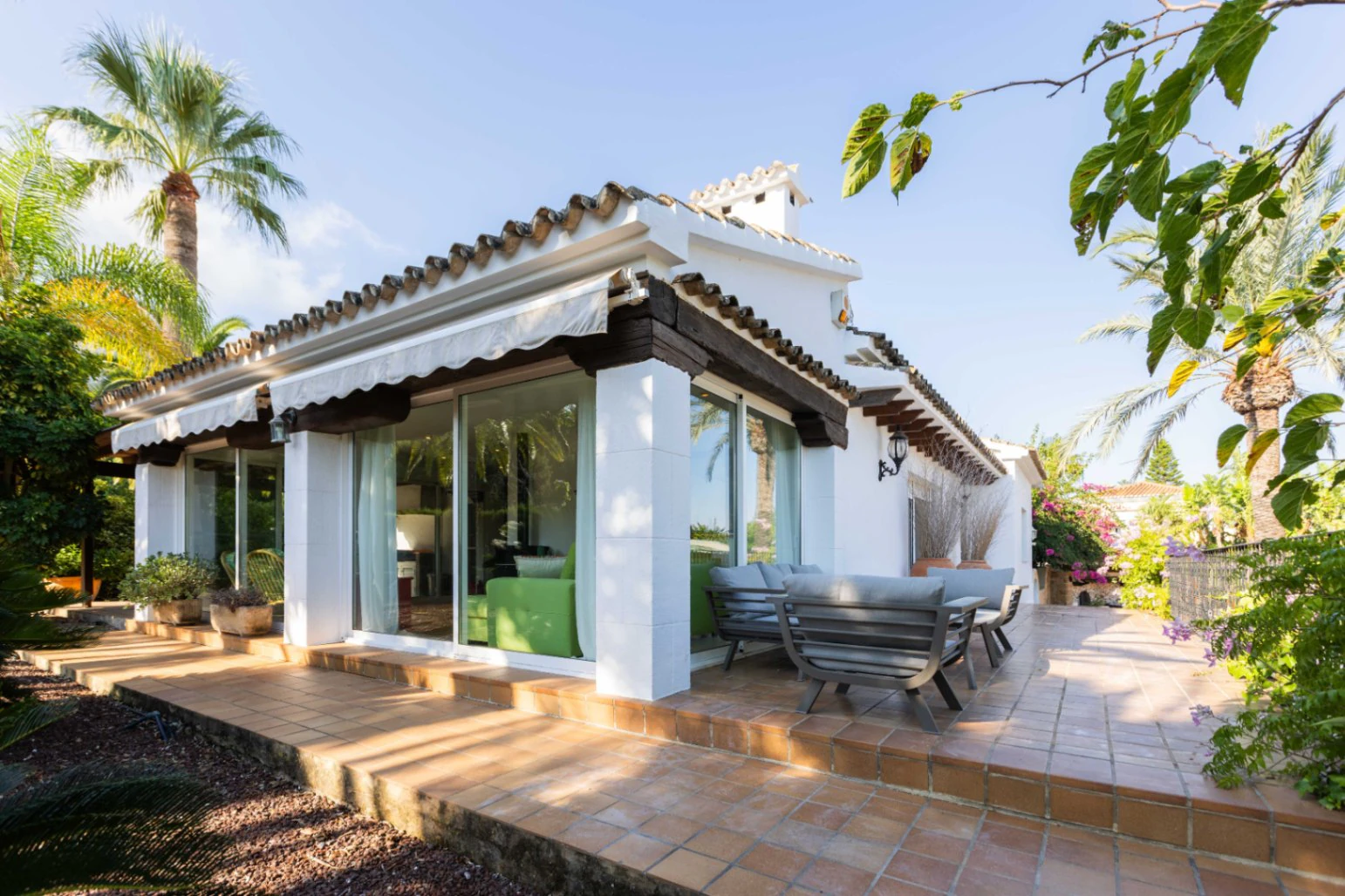Exclusiva villa unifamiliar en venta en Santa Lucía, Dénia
