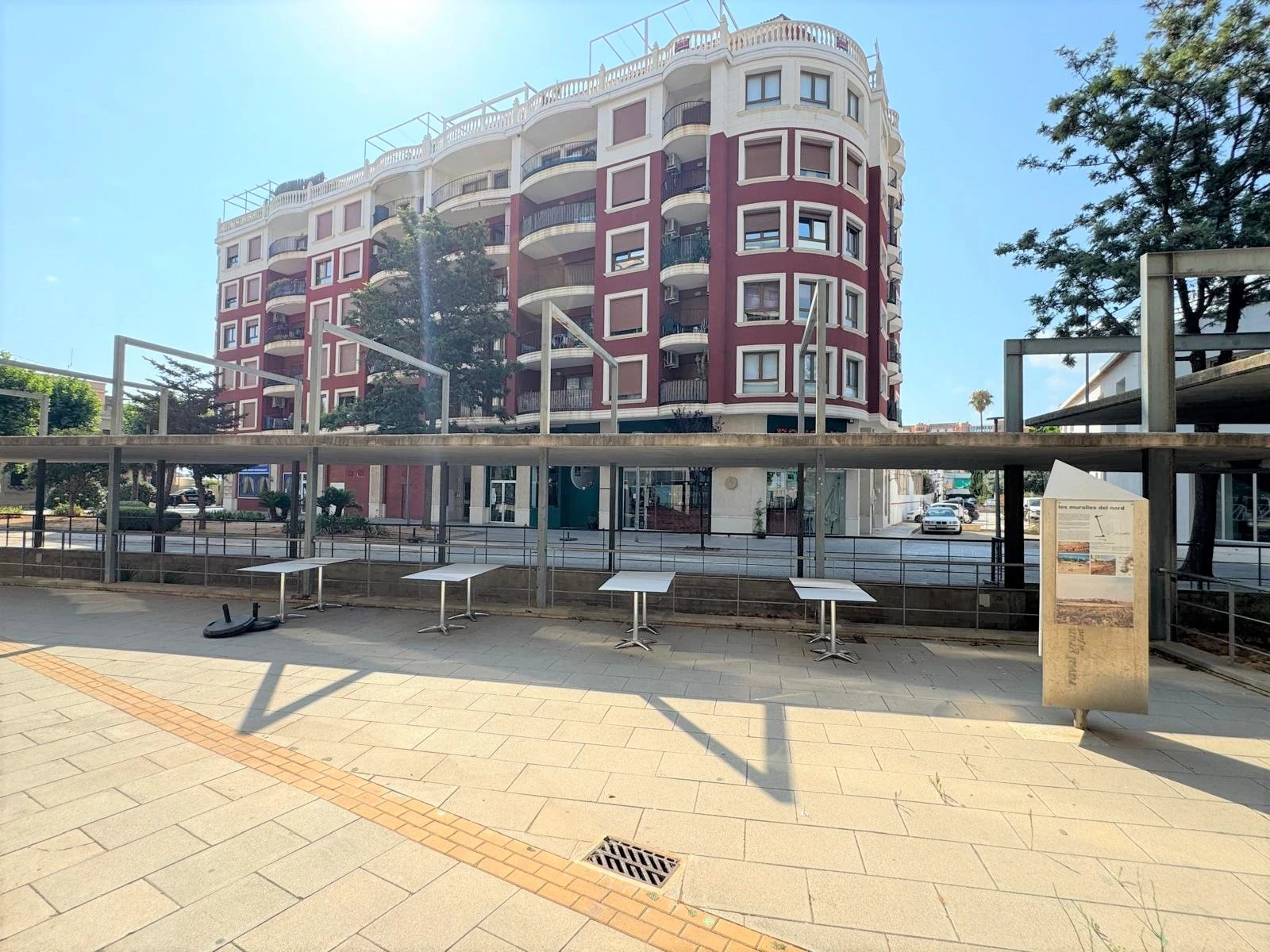Ático dúplex con vistas al puerto en el corazón de Dénia