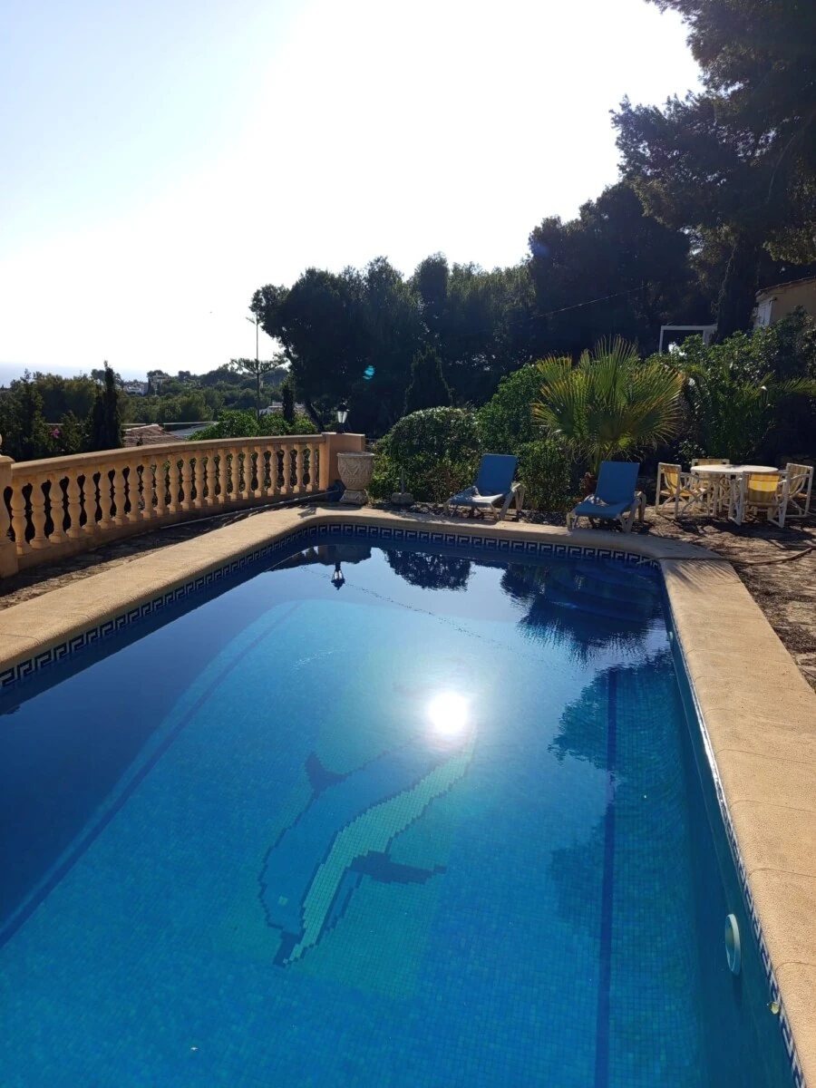 Chalet/Villa en venta en Jávea