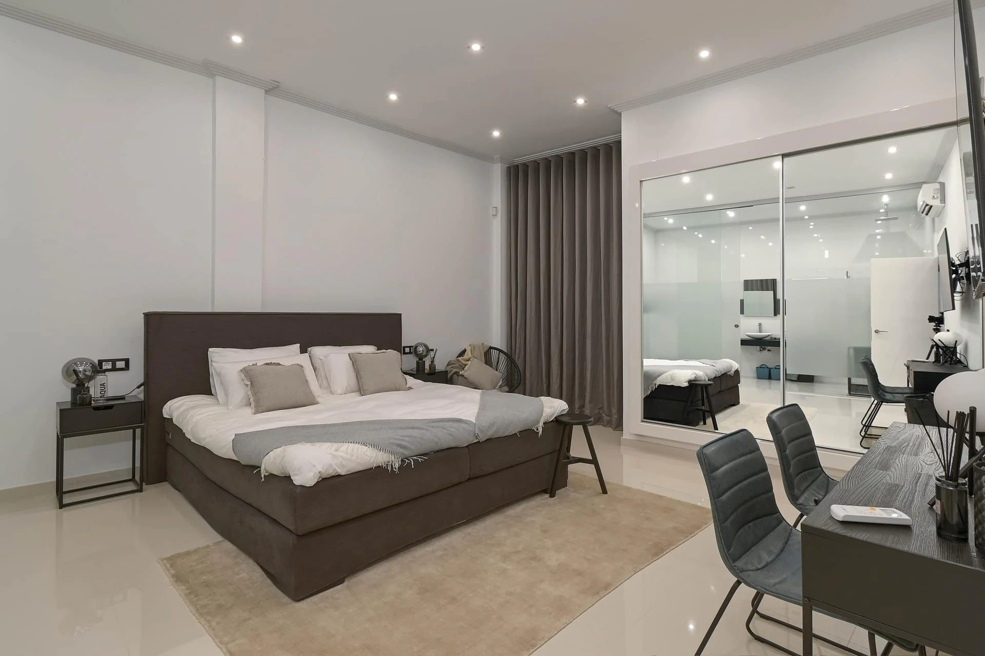 Chalet/Villa en venta en Benissa