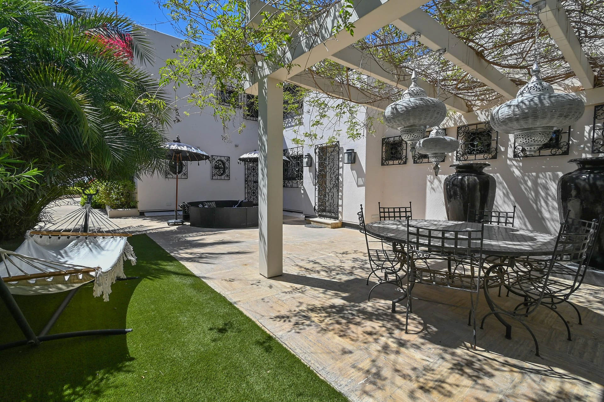 Chalet/Villa en venta en Moraira