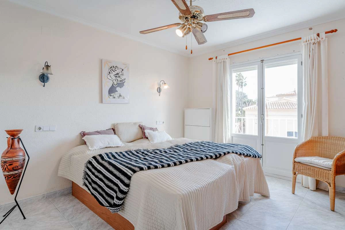 Chalet/Villa en venta en Calpe
