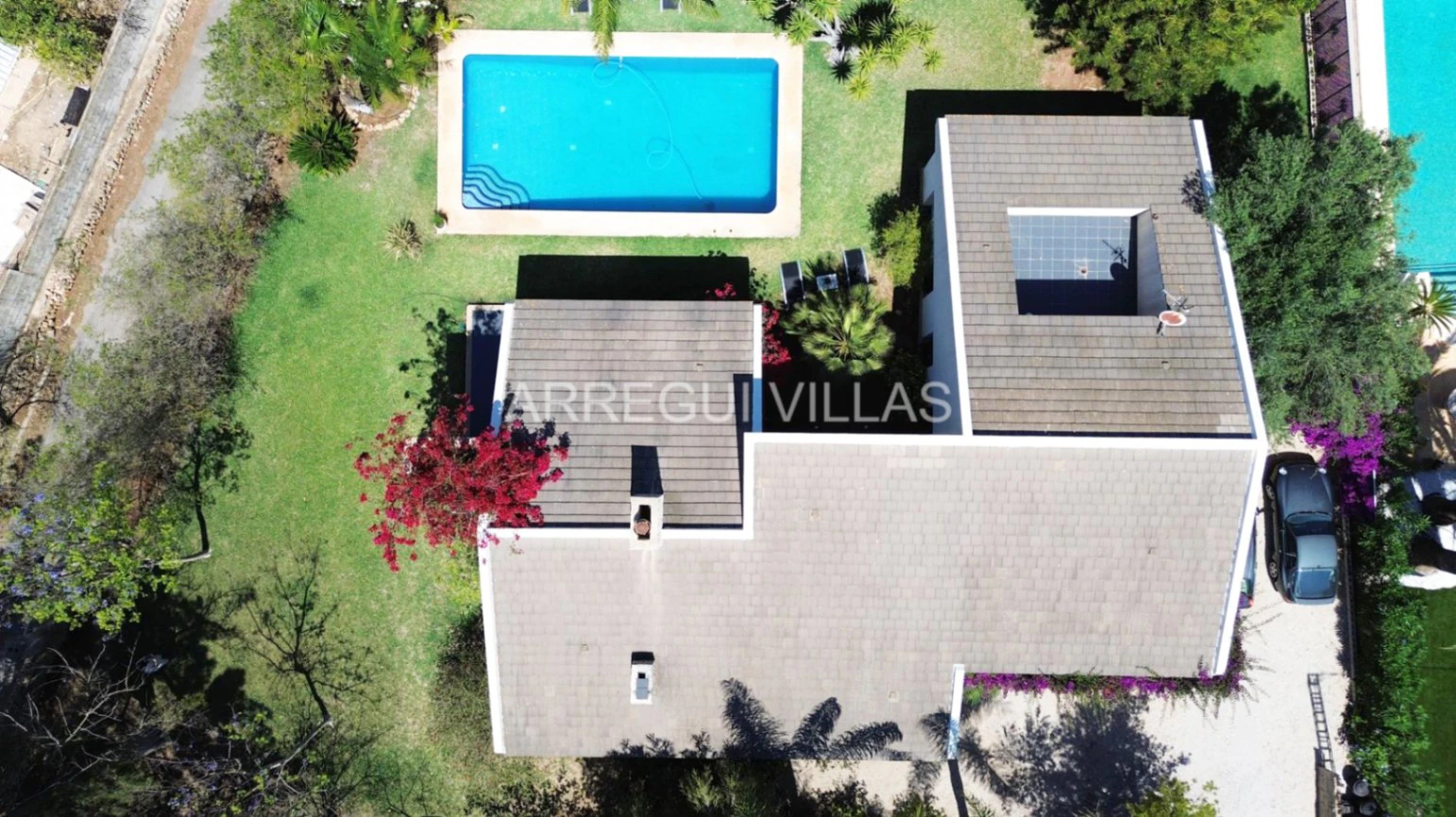 Chalet/Villa en venta en Denia
