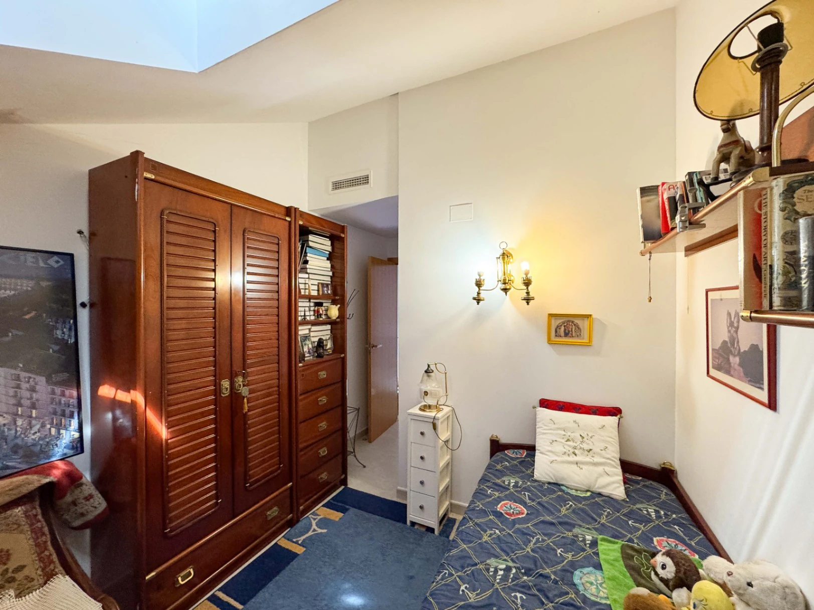 Ático dúplex en Jesús Pobre en venta