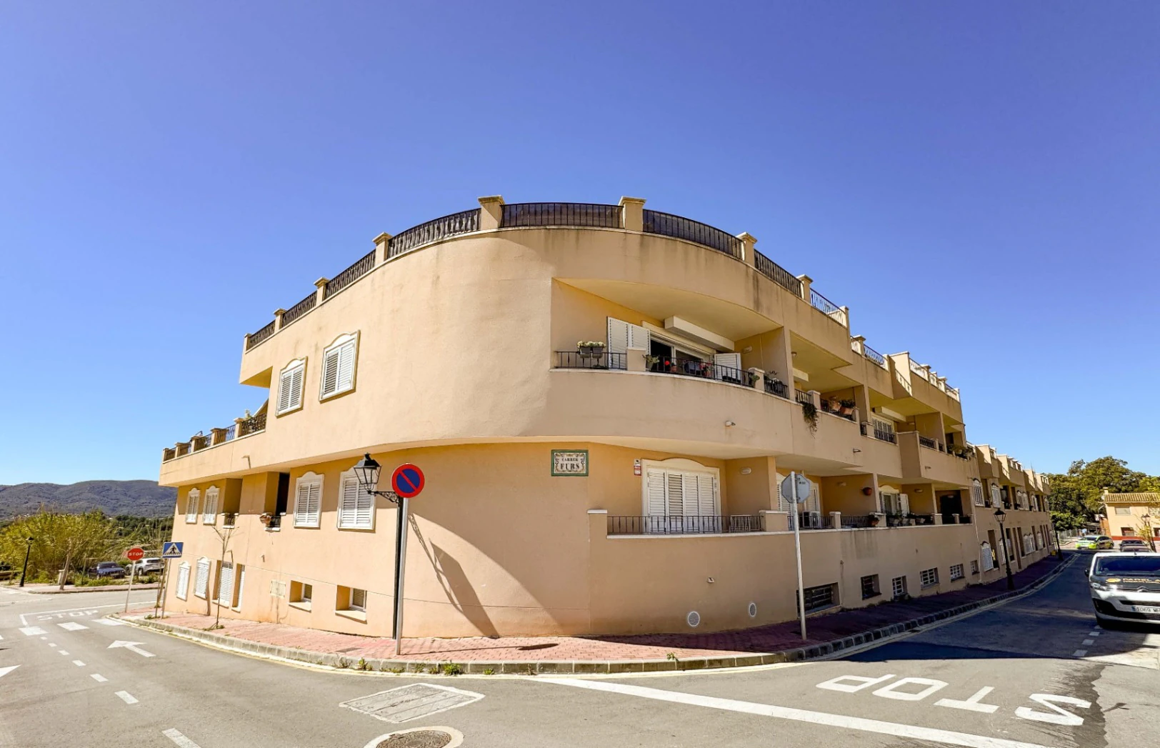 Ático dúplex en Jesús Pobre en venta