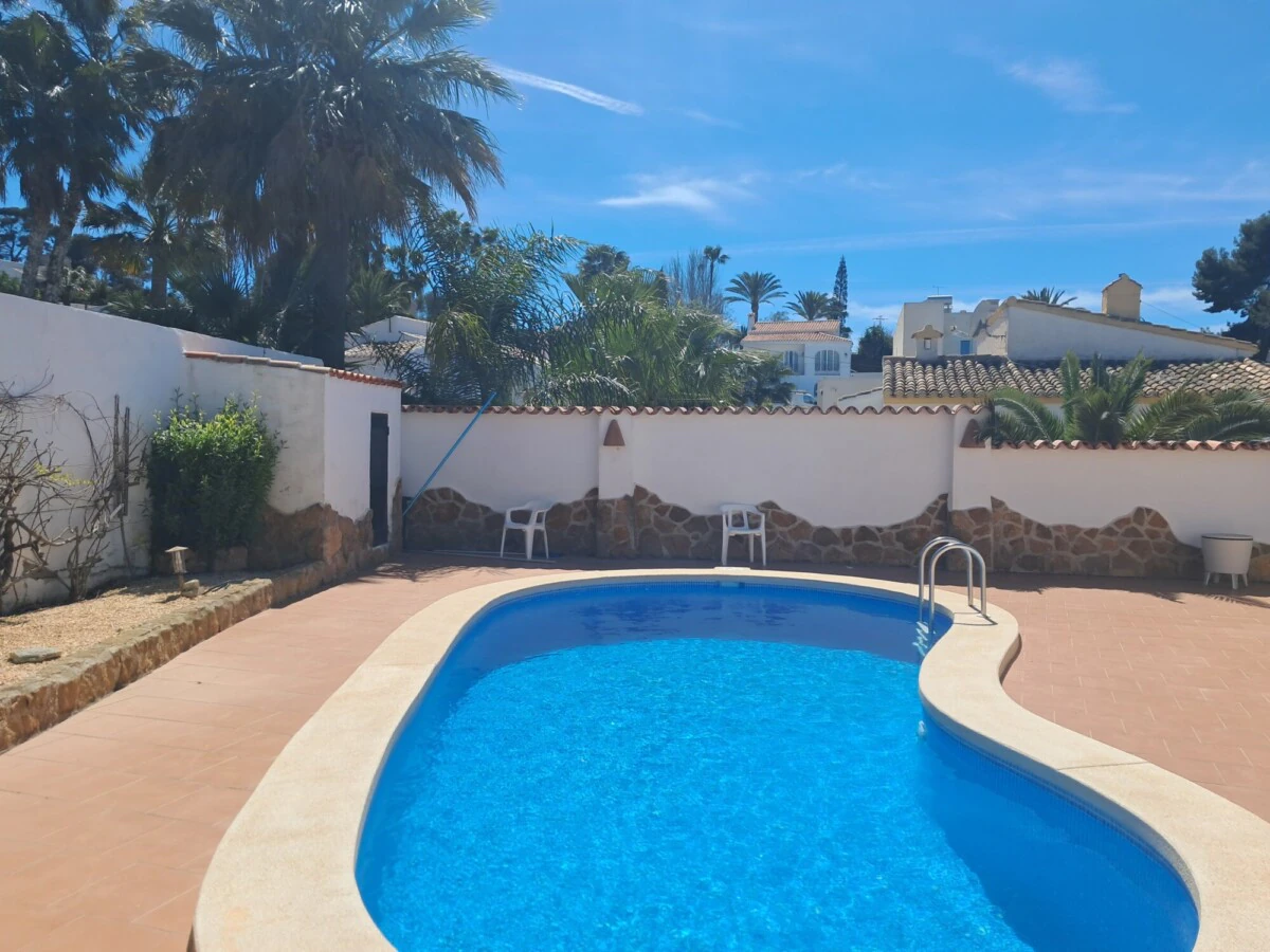 Chalet/Villa en venta en Jávea