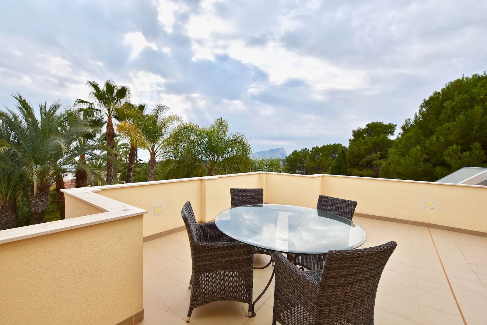 Villa de lujo a la Venta en Benissa con Vista al Mar - Costa Blanca