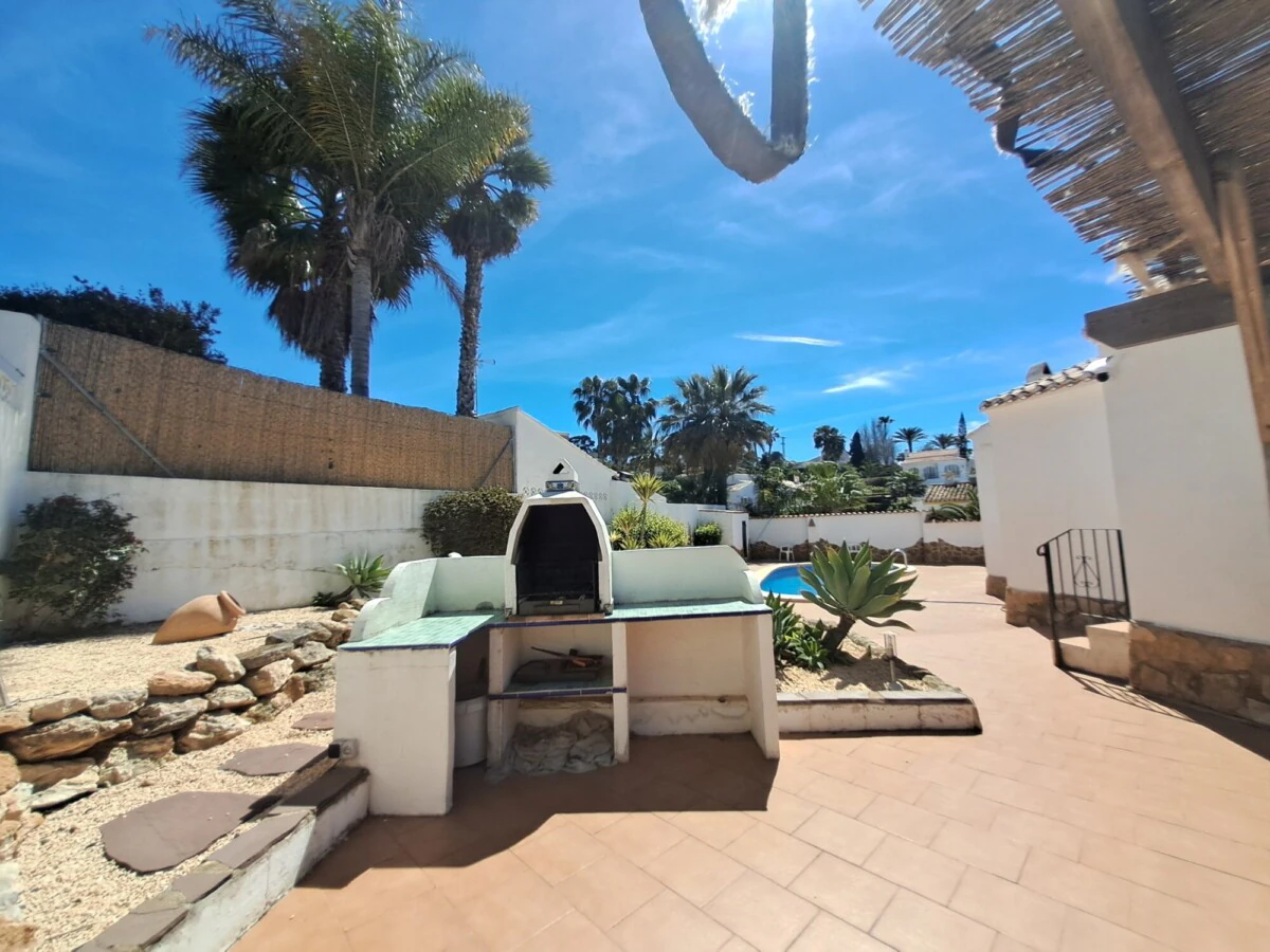 Chalet/Villa en venta en Jávea