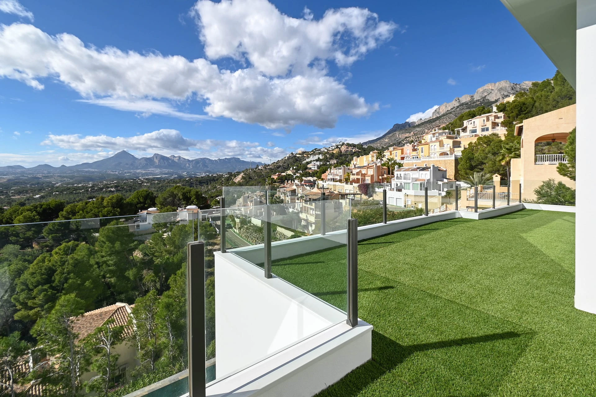 Chalet/Villa en venta en Altea