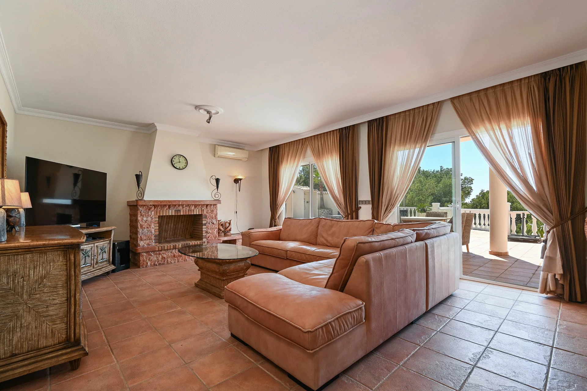 Chalet/Villa en venta en Altea