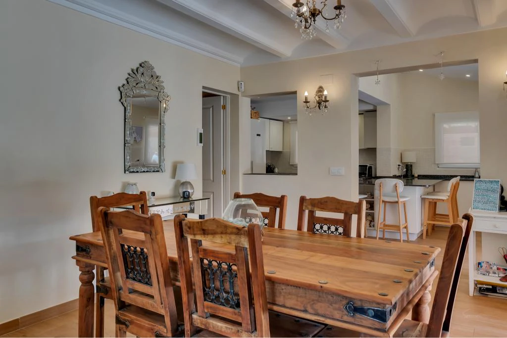 Chalet/Villa en venta en Jávea