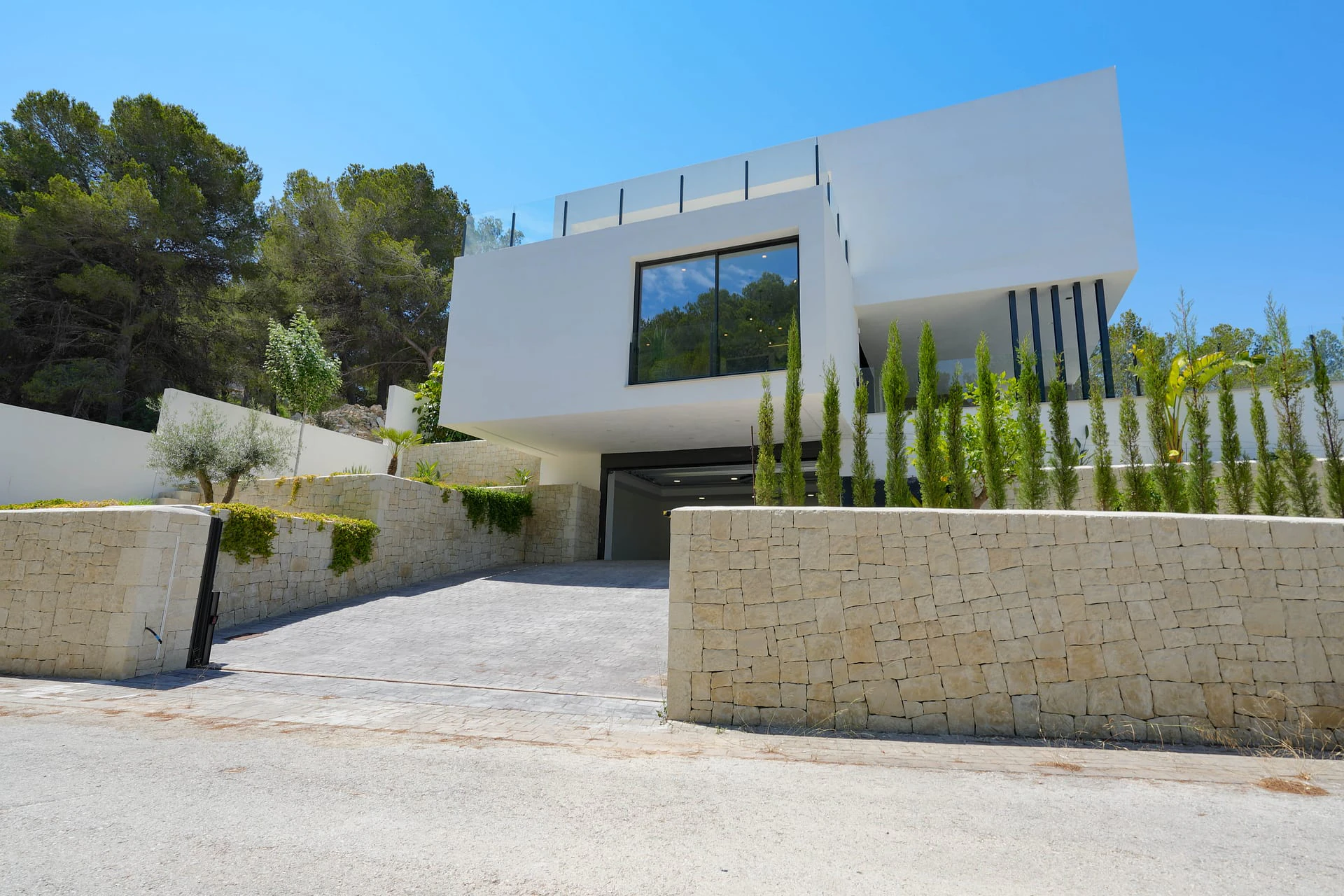 Chalet/Villa en venta en Moraira