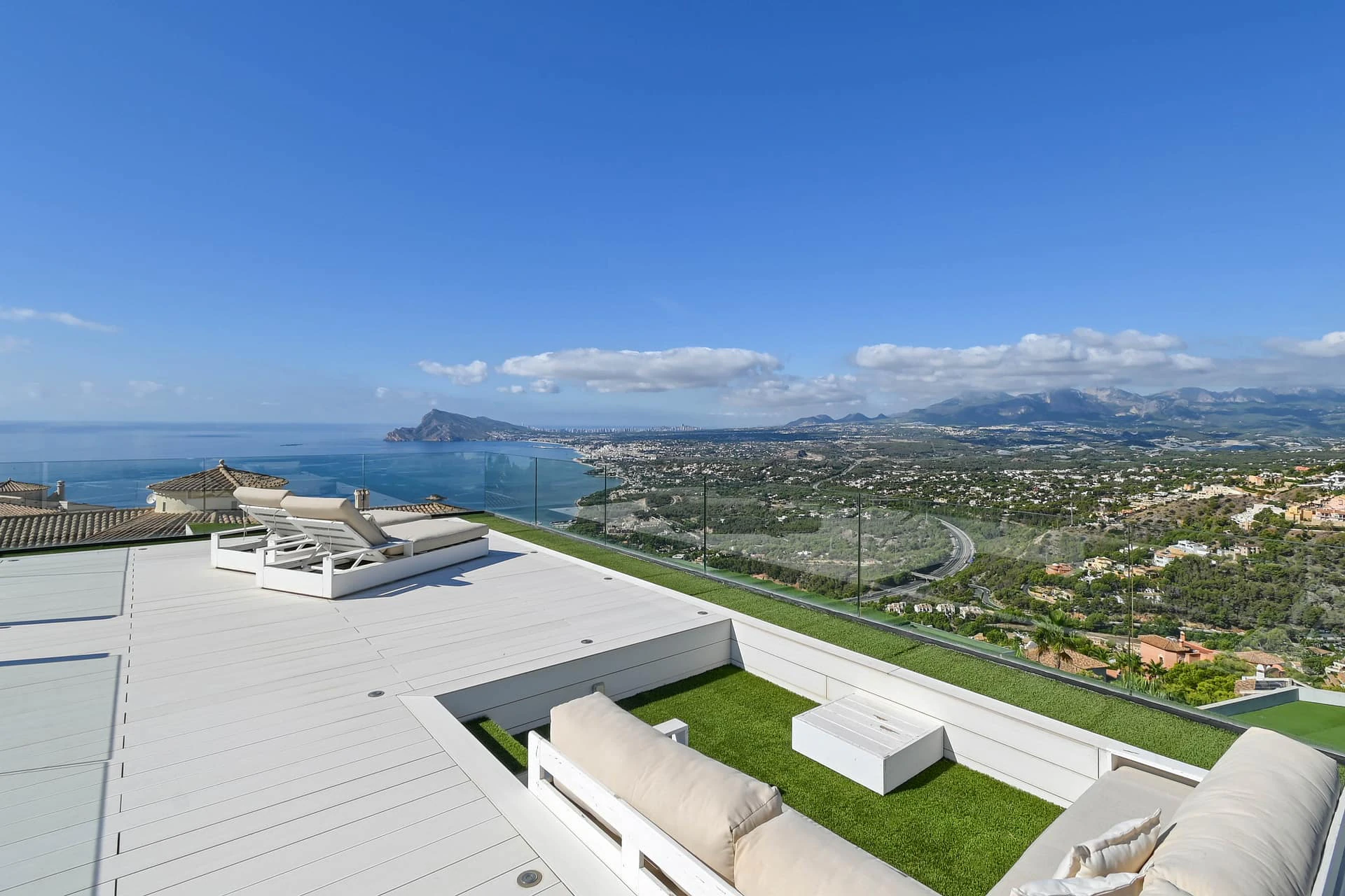 Chalet/Villa en venta en Altea