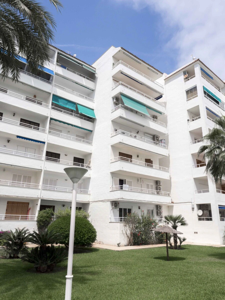 Apartamento en venta en Jávea