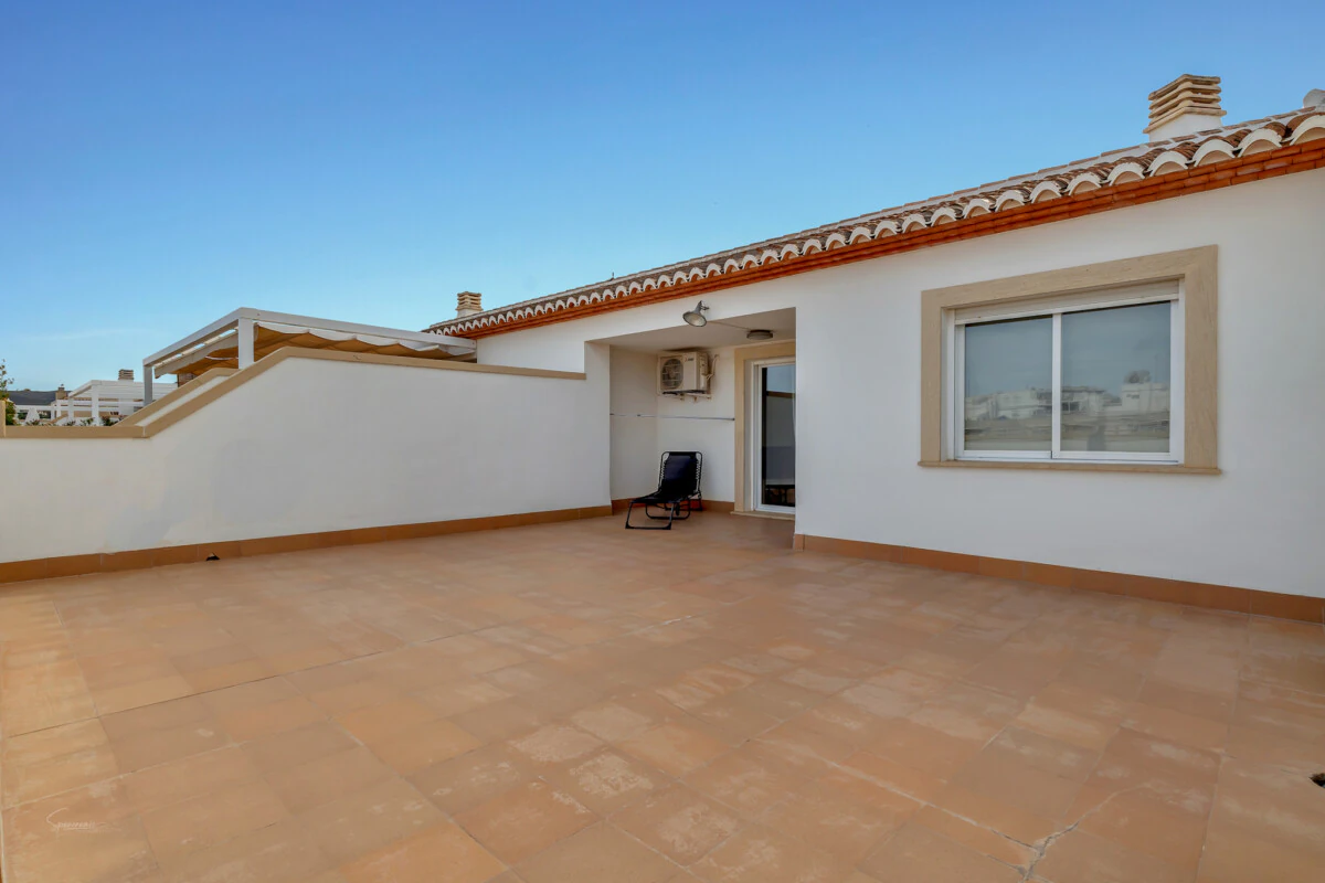 Apartamento en venta en Jávea