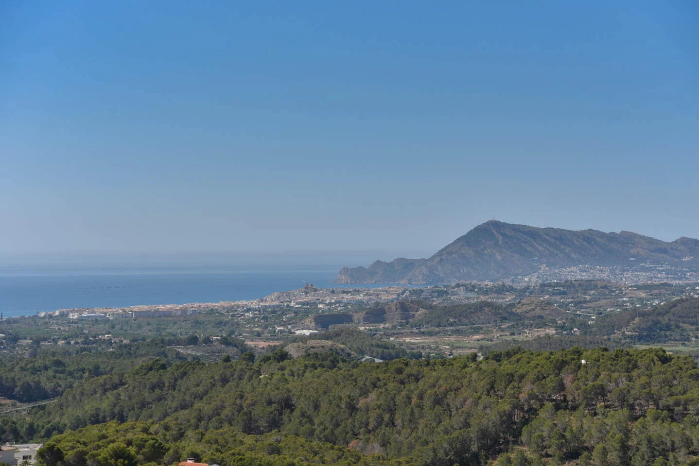 Chalet/Villa en venta en Altea