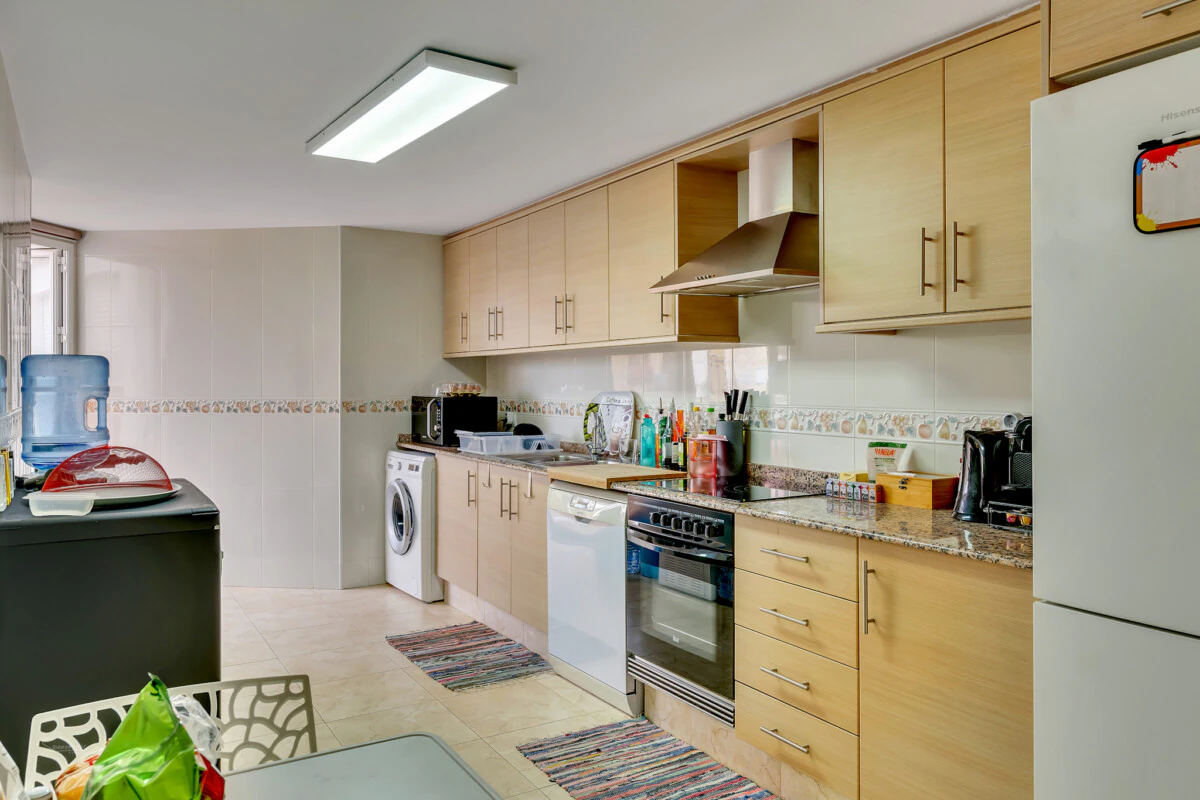 Apartamento en venta en Jávea