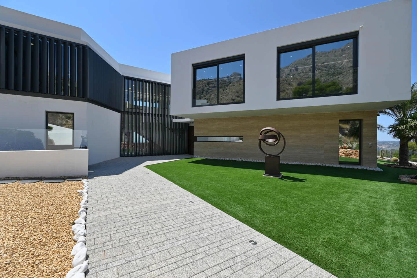 Chalet/Villa en venta en Altea