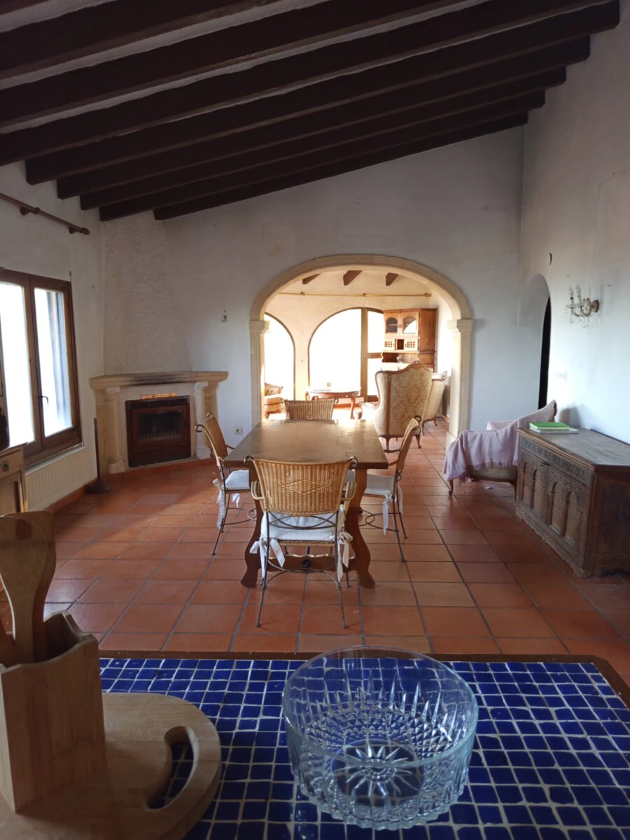 Chalet/Villa en venta en Jávea