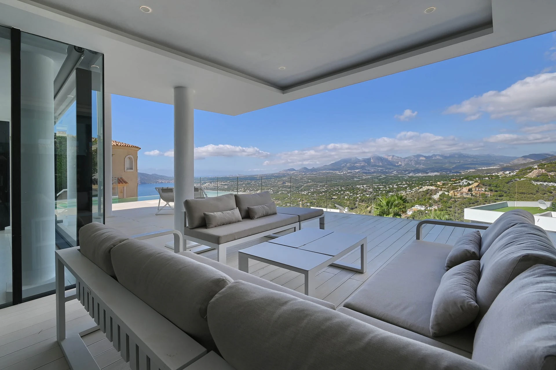Chalet/Villa en venta en Altea