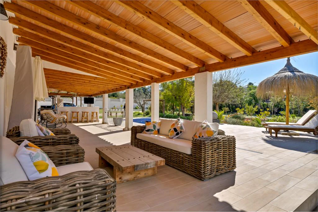 Chalet/Villa en venta en Jávea