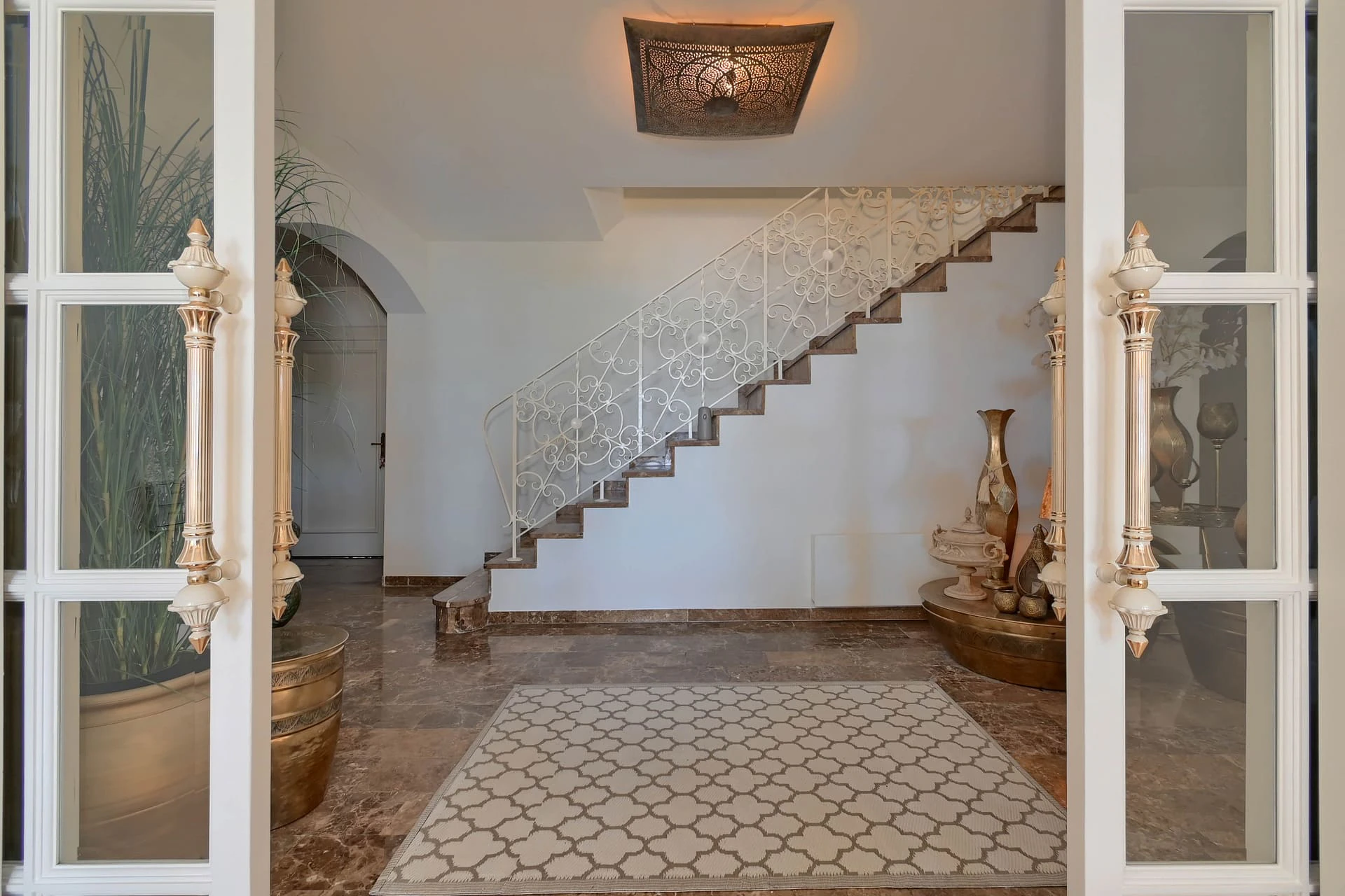 Chalet/Villa en venta en Moraira