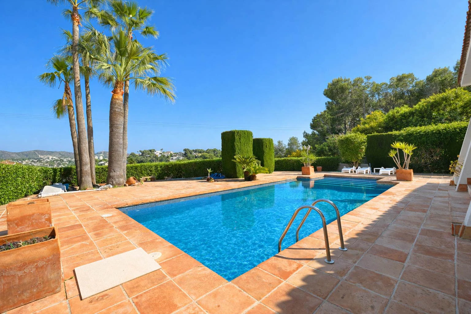 Chalet/Villa en venta en Moraira