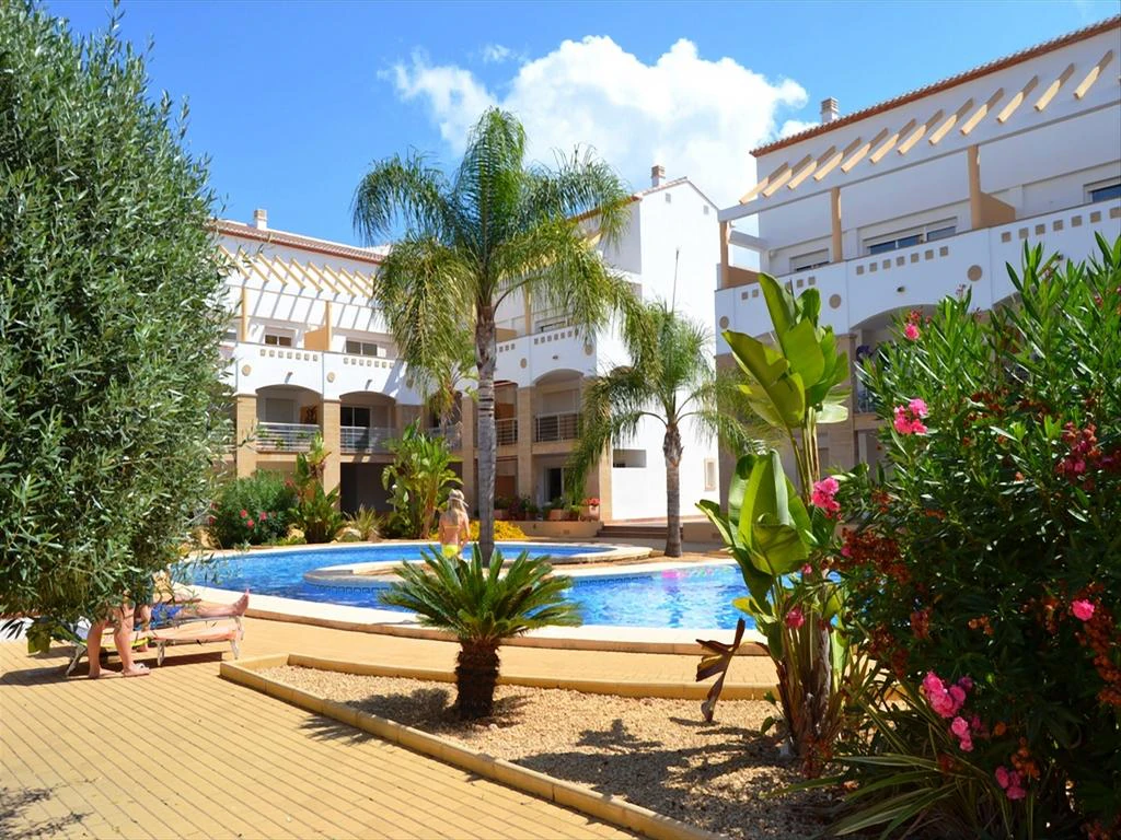 Apartamento en venta en Jávea