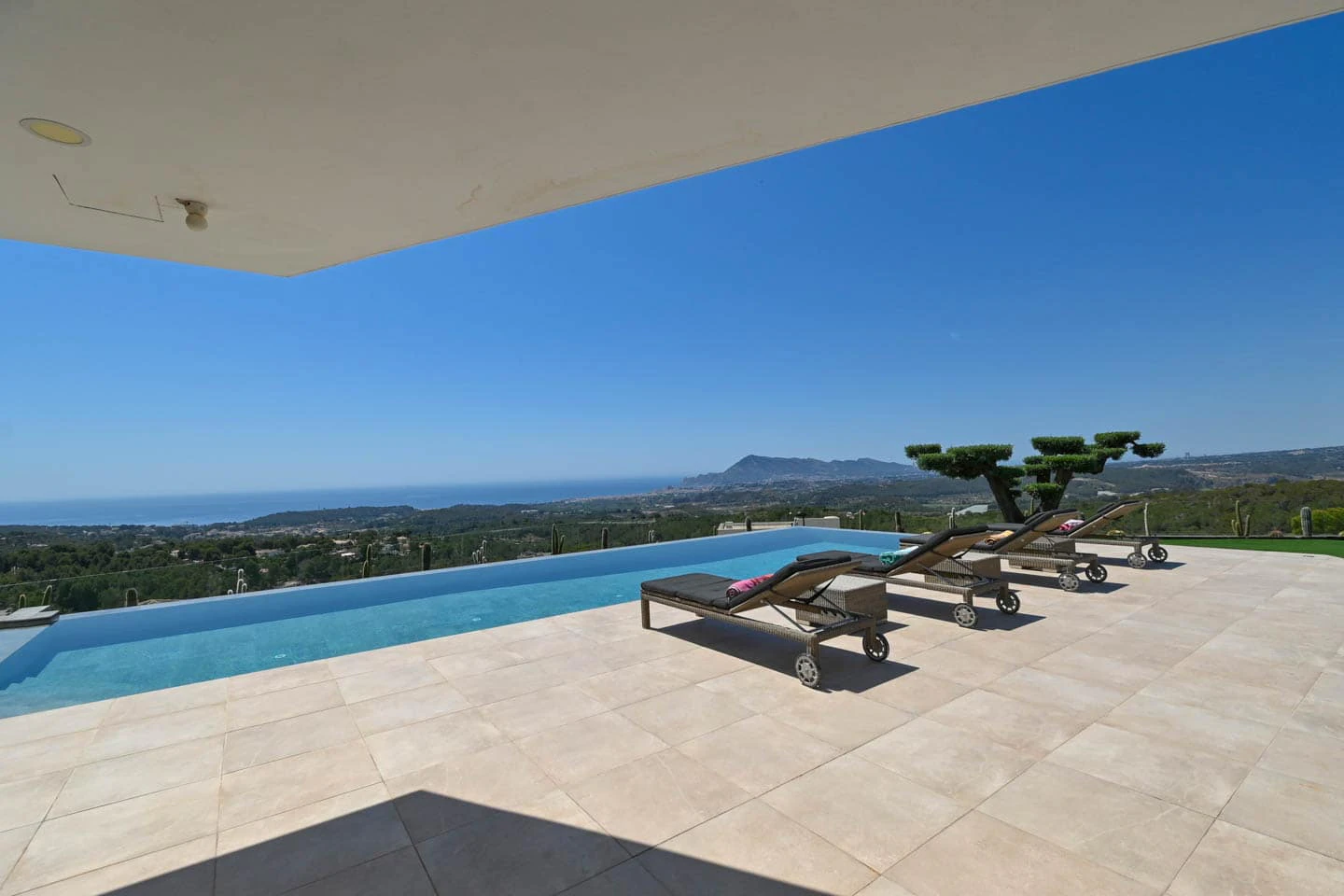 Chalet/Villa en venta en Altea