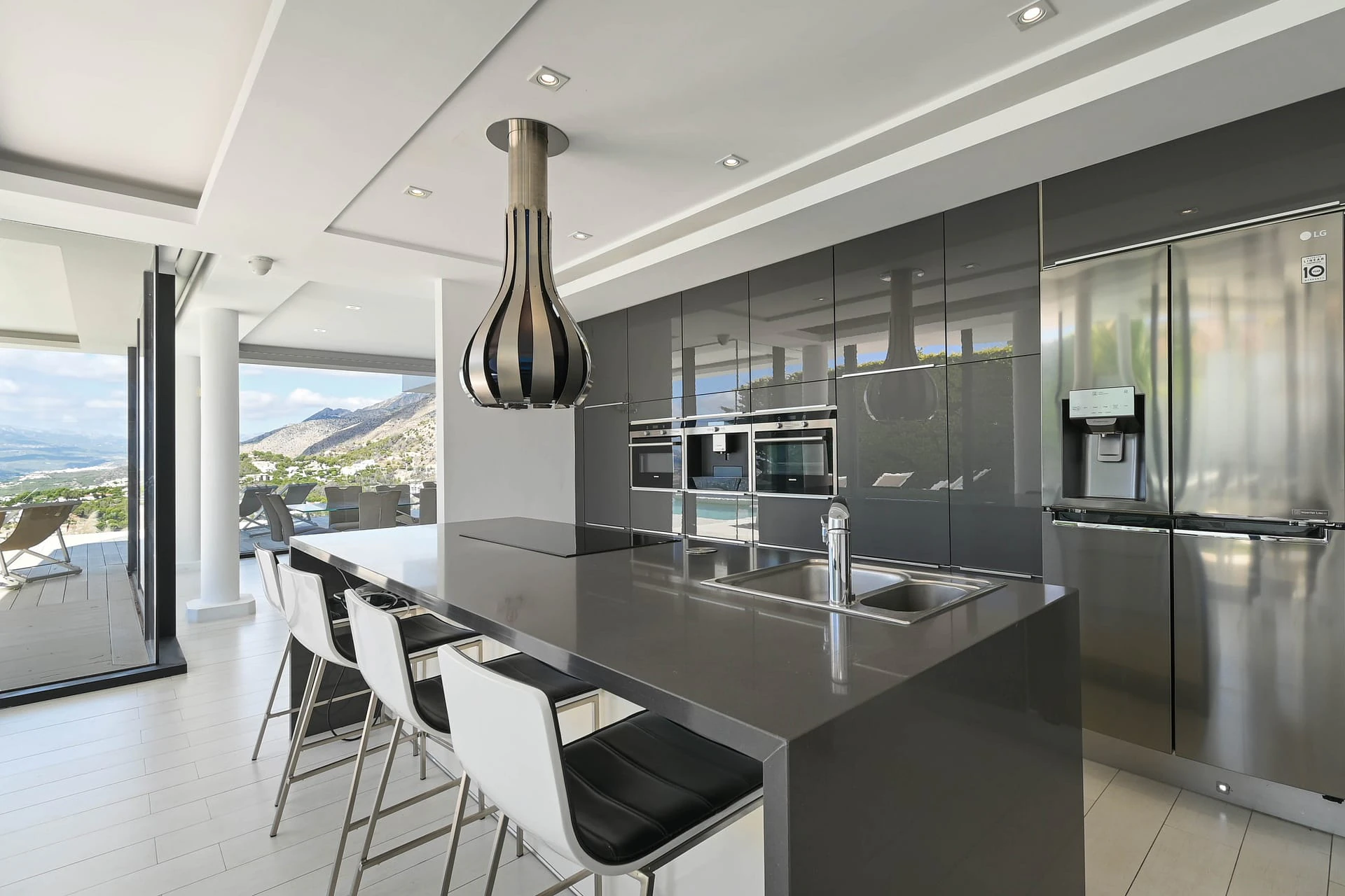 Chalet/Villa en venta en Altea