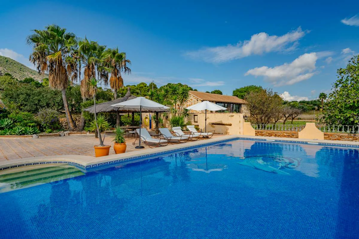 Chalet/Villa en venta en Benissa Rural