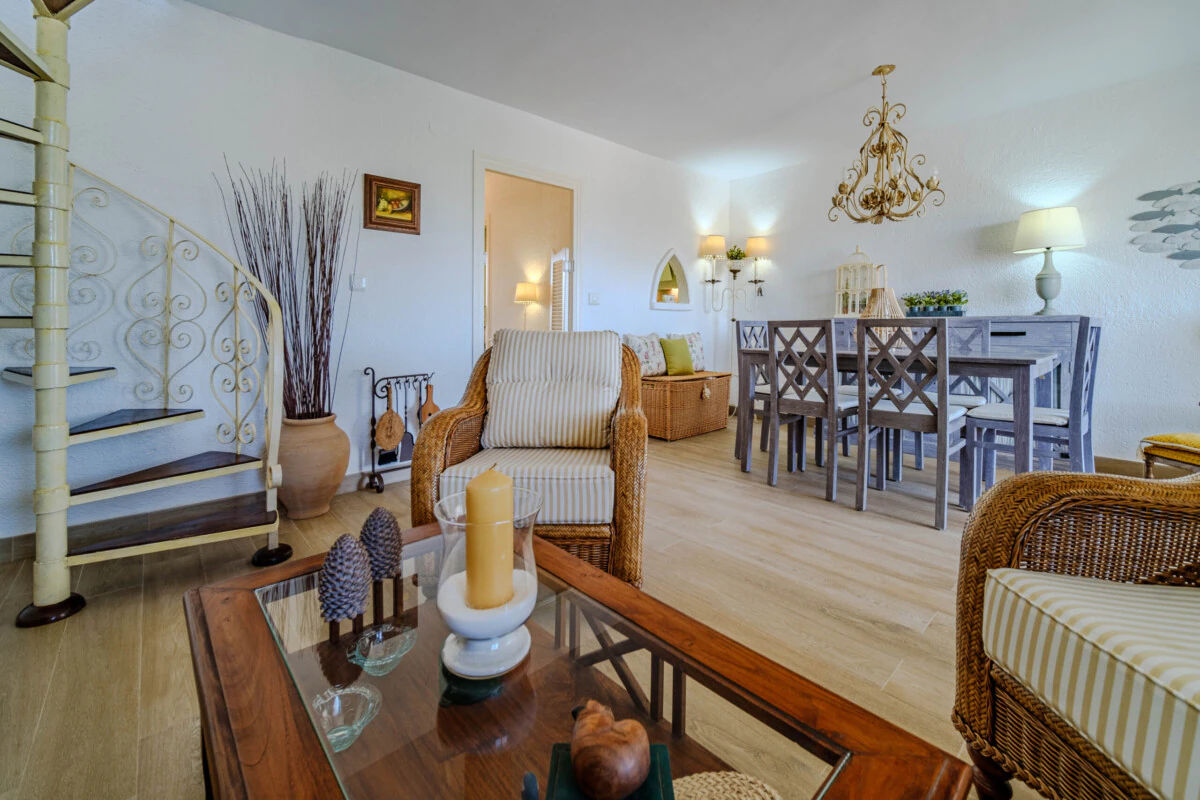 Apartamento en venta en Jávea